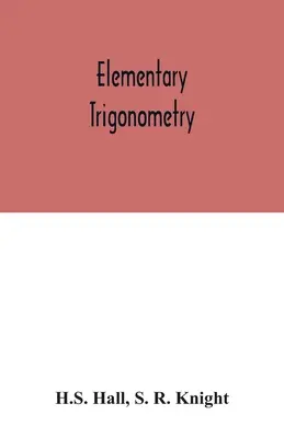 Trigonometría elemental - Elementary Trigonometry