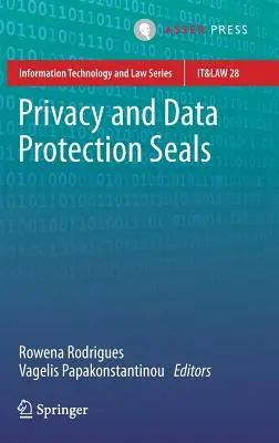 Sellos de privacidad y protección de datos - Privacy and Data Protection Seals