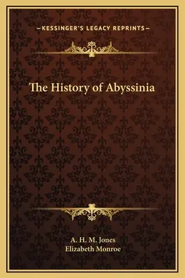 La historia de Abisinia - The History of Abyssinia