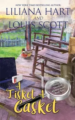 A Tisket A Casket (Libro 2) - A Tisket A Casket (Book 2)