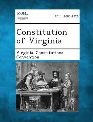 Constitución de Virginia - Constitution of Virginia