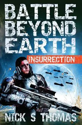 Batalla más allá de la Tierra: Insurrección - Battle Beyond Earth: Insurrection