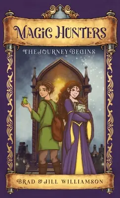 Cazadores de magia: Comienza el viaje - Magic Hunters: The Journey Begins