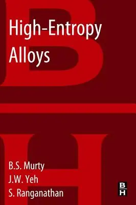 Aleaciones de alta entropía - High-Entropy Alloys