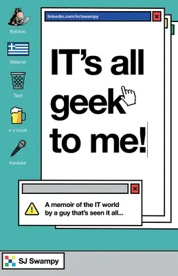 Todo es friki para mí - IT's All Geek to Me!