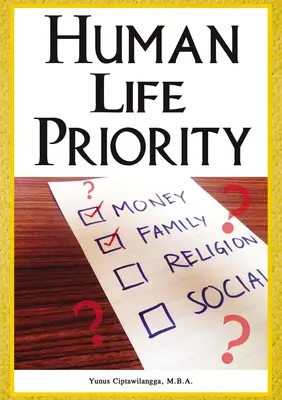 Prioridad de la Vida Humana - Human Life Priority