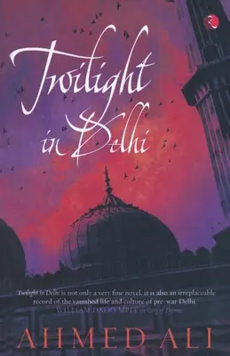 Crepúsculo en Delhi - Twilight in Delhi