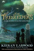 Treekeepers - AUTOR GANADOR DEL BLUE PETER BOOK AWARD - Treekeepers - BLUE PETER BOOK AWARD-WINNING AUTHOR