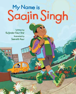 Me llamo Saajin Singh - My Name Is Saajin Singh