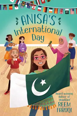 Día Internacional de Anisa - Anisa's International Day