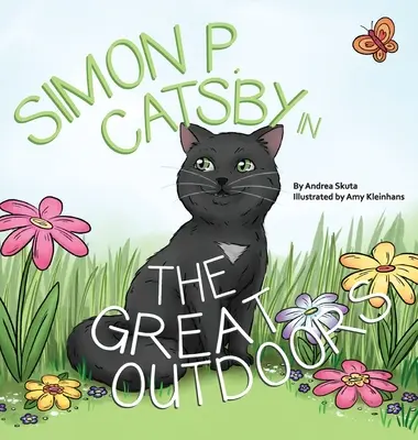 Simon P. Catsby al aire libre - Simon P. Catsby in the Great Outdoors