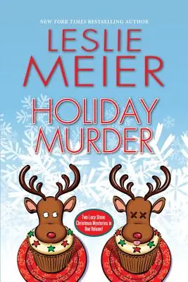 Asesinato en Fiestas - Holiday Murder