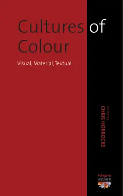 Culturas de color: visual, material y textual - Cultures of Color: Visual, Material, Textual