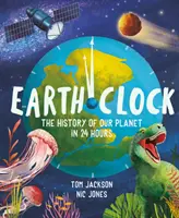 Reloj de la Tierra - La historia de nuestro planeta en 24 horas - Earth Clock - The History of Our Planet in 24 Hours