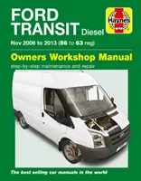 Ford Transit Diesel Manual De Servicio Y Reparacion - 06-13 - Ford Transit Diesel Service And Repair Manual - 06-13