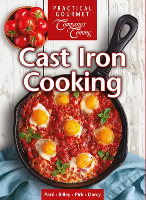 Cocina de hierro fundido - Cast Iron Cooking