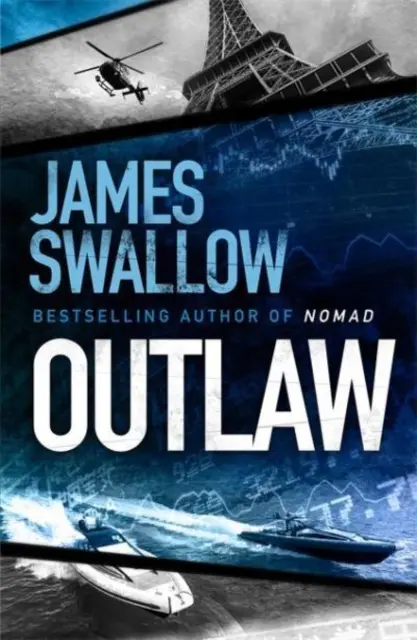 Outlaw - El nuevo e increíble thriller del maestro del espionaje moderno - Outlaw - The incredible new thriller from the master of modern espionage