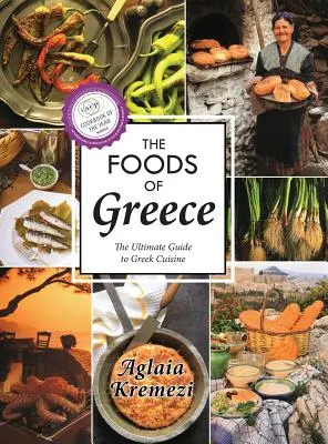 Los alimentos de Grecia - The Foods of Greece