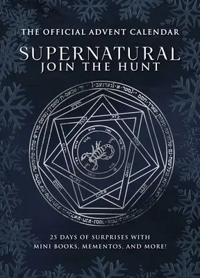 Sobrenatural: El Calendario de Adviento Oficial - Supernatural: The Official Advent Calendar