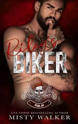 El motorista de Riley - Riley's Biker