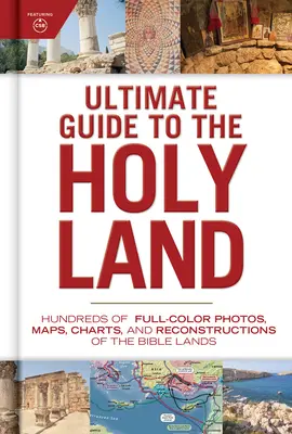 Guía definitiva de Tierra Santa - Ultimate Guide to the Holy Land