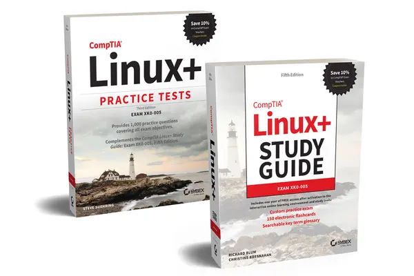 Kit de certificación Comptia Linux+: Examen Xk0-005 - Comptia Linux+ Certification Kit: Exam Xk0-005