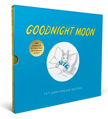 Buenas noches, luna Edición 75 aniversario en estuche - Goodnight Moon 75th Anniversary Slipcase Edition