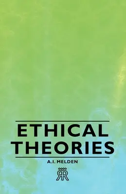 Teorías éticas - Ethical Theories