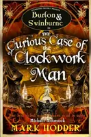 El curioso caso del hombre reloj - The Curious Case of the Clockwork Man