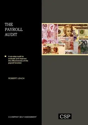 La auditoría de nóminas - The Payroll Audit