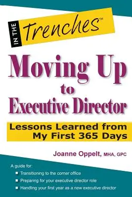 Ascendiendo a Directora Ejecutiva: Lecciones aprendidas en mis primeros 365 días - Moving Up to Executive Director: Lessons Learned from My First 365 Days