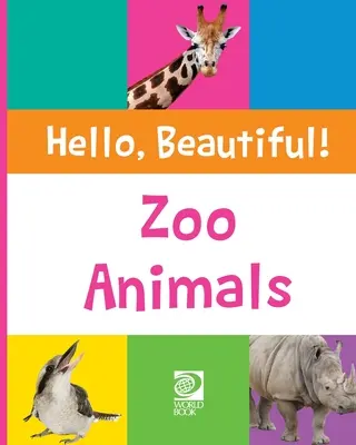 Animales del zoo - Zoo Animals