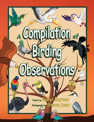 Recopilación de observaciones ornitológicas - A Compilation of Birding Observations