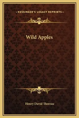 Manzanas silvestres - Wild Apples