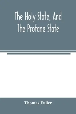 El estado sagrado y el estado profano - The holy state, and the profane state