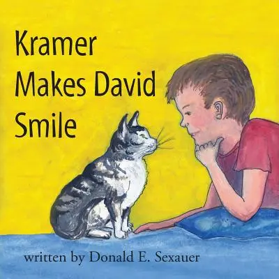 Kramer hace sonreír a David - Kramer Makes David Smile