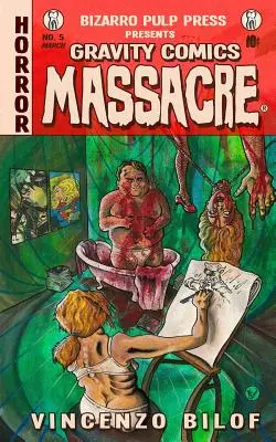 La masacre de Gravity Comics - Gravity Comics Massacre
