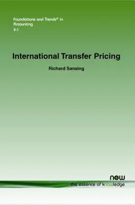 Precios internacionales de transferencia - International Transfer Pricing