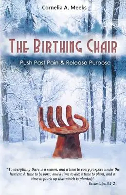 La silla de partos: Superar el dolor y liberar el propósito - The Birthing Chair: Push Past Pain & Release Purpose