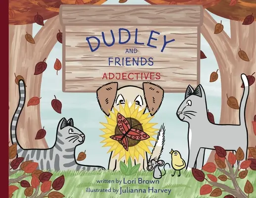 Adjetivos: Dudley y sus amigos - Adjectives: Dudley and Friends