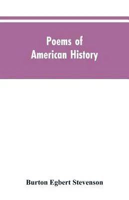 Poemas de la historia de Estados Unidos - Poems of American History