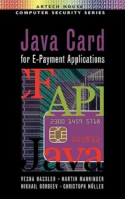 Tarjeta Java para aplicaciones de pago electrónico - Java Card for E-Payment Applications