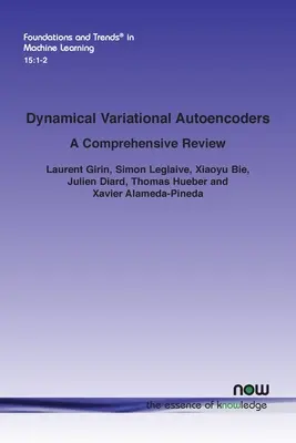 Autocodificadores dinámicos variacionales: A Comprehensive Review - Dynamical Variational Autoencoders: A Comprehensive Review