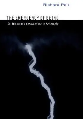 La emergencia del ser: Las aportaciones de Heidegger a la filosofía - The Emergency of Being: On Heidegger's Contributions to Philosophy