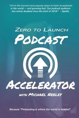 Acelerador de podcasts Zero to Launch - Zero to Launch Podcast Accelerator