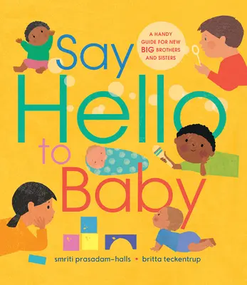 Saluda a tu bebé - Say Hello to Baby