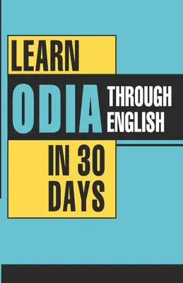 Aprender oriya en inglés en 30 días - Learn Oriya Through English In 30 Days