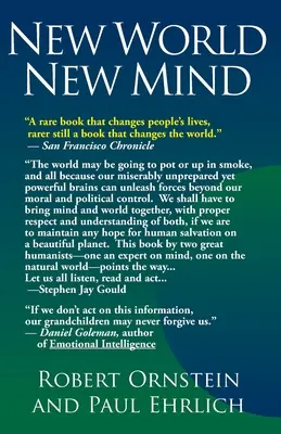 Nuevo mundo, nueva mente - New World New Mind