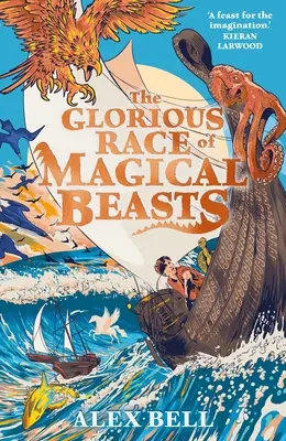 La gloriosa raza de las bestias mágicas - The Glorious Race of Magical Beasts