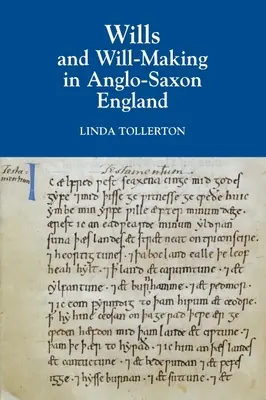 La memoria del Holocausto y el paisaje religioso-secular británico: política, sacralidad y diversidad - Wills and Will-Making in Anglo-Saxon England